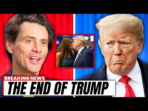 Jim Carrey HUMILIATES Trump On LIVE TV & He Is FURIOUS