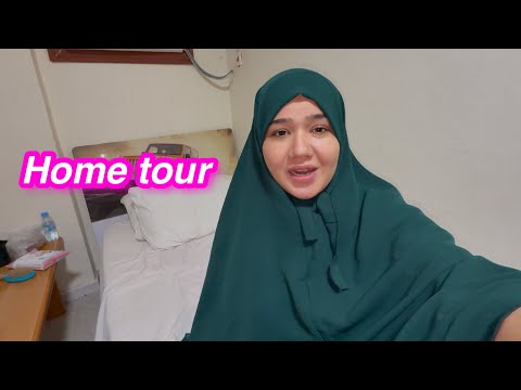 Home tour in Saudi Arab | bhai ka Apartment | Sitara yaseen vlog