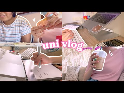 uni vlog 🎀 catching up with friends and college deadlines (up diliman)