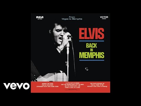 Elvis Presley - This Is the Story (Official Audio)