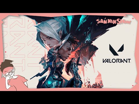 エイム矯正７６日目()【VALORANT】ぺちゃんこ