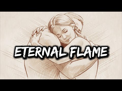 Eternal Flame - A Song About Souls Connected by Love (Lyrics)