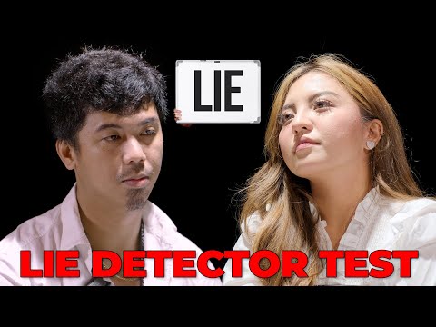 LIE DETECTOR TEST (MAGKAKA ALAMAN NA)