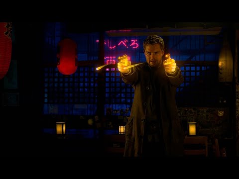 Iron Fist Powers & Fight Scenes | Iron Fist Season 2