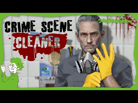 #2 今日も深夜に血生臭い現場を掃除する男【Crime Scene Cleaner】