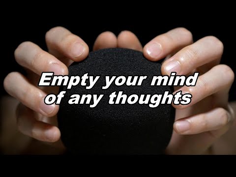 ASMR Refresh your mind with tingling sounds