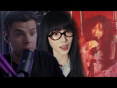 TAEYEON 태연 'Letter To Myself' MV REACTION & INTERPRETATION | DG REACTS