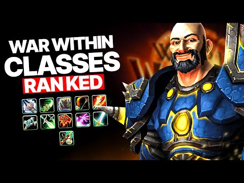 The Best & Worst Classes of The War Within: Our Final Verdict