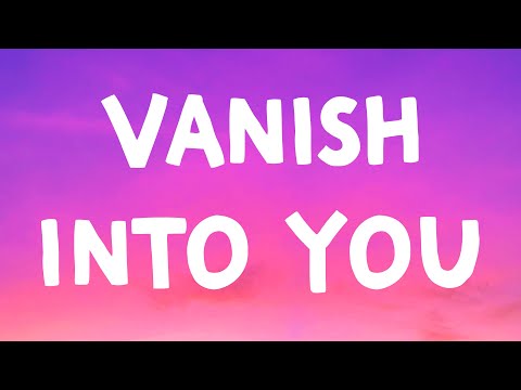 Lady Gaga - Vanish Into You (Lyrics)