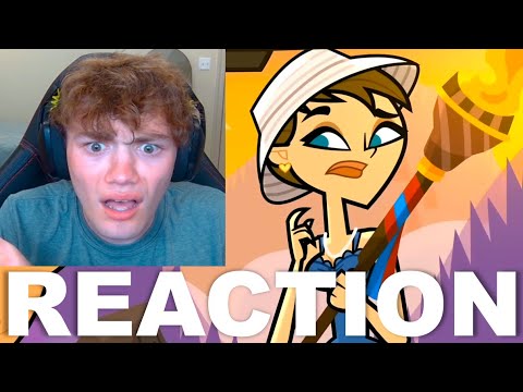 Disventure Camp Season 4 Episode 8 REACTION!!