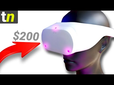 Meta's Most Important VR Headset Yet- The SUPER CHEAP Quest 3 Lite