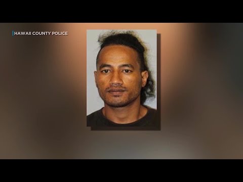 Hawaii Island man wanted on multiple arrest warrants, considered armed and dangerous