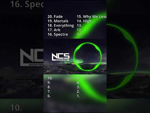 Top 20 NCS Songs Only 2000s Kids will Recognize! (Alan Walker) #shorts #nostalgia