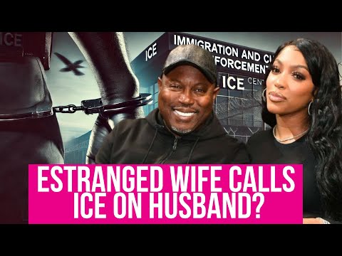 Did Atlanta Housewives Star Call ICE on Husband During Divorce to Finesse His $10M Georgia Mansion?!