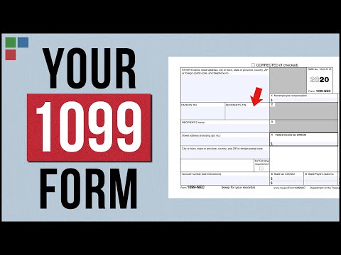 Your 1099, Explained #shorts