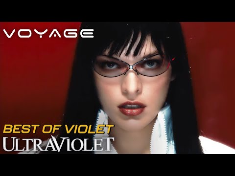 Milla Jovovich's Most Badass Moments In Ultraviolet | Voyage