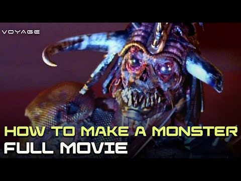 How To Make A Monster (2000) | Full Movie | Voyage