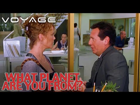 What Planet Are You From? | Marriage Proposal From An Alien | Voyage