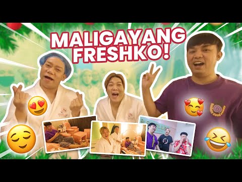 MALIGAYANG FRESHKO (DASURV NAMIN ITO) | BEKS BATTALION