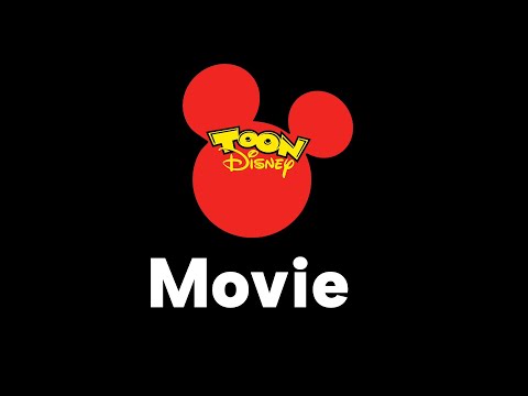 Toon Disney Movie Logo 2024