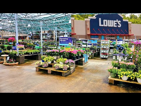 Lowe's NEW ARRIVALS - March 2025 inventory || Shop with me.