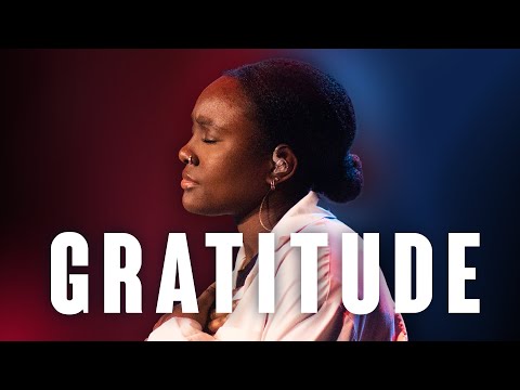 Gratitude (Live) - Chroma Worship | Ft. Suriah Thompson