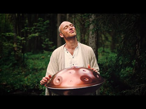 Prayer for Peace (1111 Hz) | 1 hour handpan music | Malte Marten