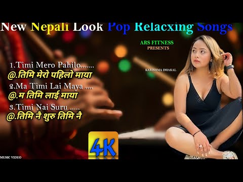 New Nepali Pop Relacxing song 2025 Timi Nai Mero Suru Timi Antim#Musicnepal#Relacxingsong