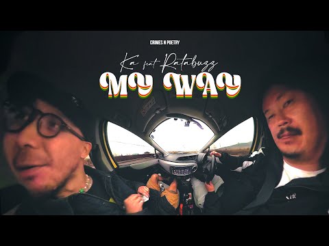 KA feat RataBuZz  - My Way