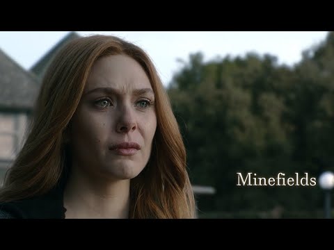 Wanda Maximoff & Vision | Minefields