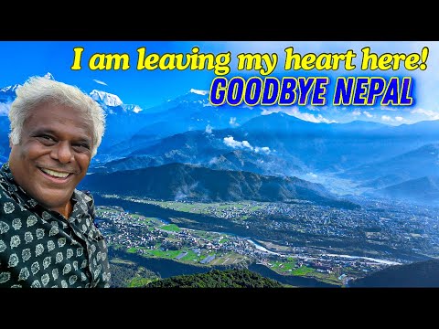 I Will Miss You Nepal...💔 | Vlog-7