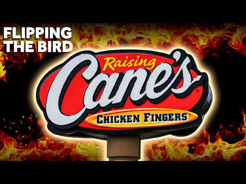 The Insanely Rapid Rise Of Raising Cane's