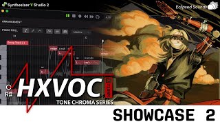 No Reason - Synthesizer V HXVOC Showcase