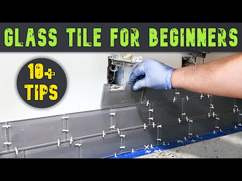 Best Video On How To Install Glass Tile Backsplash