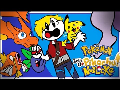 Pokemon Let's Go! Pikachu Animated Nuzlocke!