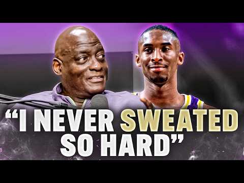 The Pre-Draft Workout That Made Kobe A Laker