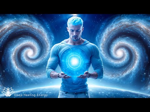 432Hz Sound Therapy- Alpha Waves Heal The Whole Body - Deep Sleep Music for Stress Relief