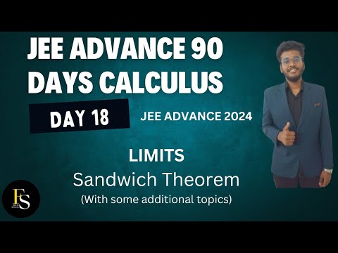 DAY 18 | JEE ADVANCED 90 DAYS CALCULUS CHALLENGE