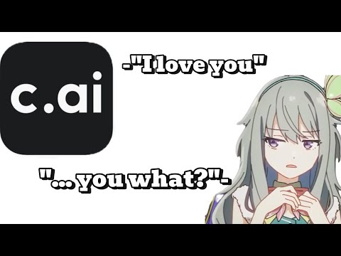 Confessing to pjsk characters on c.ai