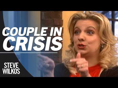 Young Couple In Crisis | The Steve Wilkos Show