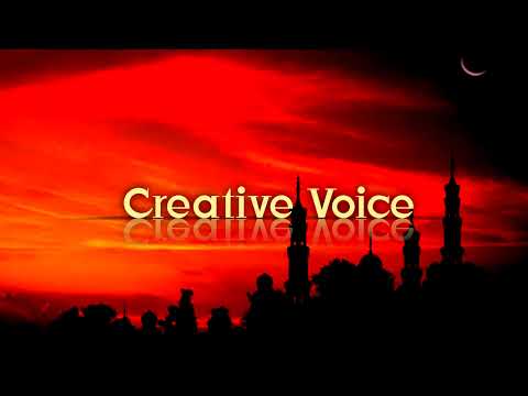 Creative Voice Live Stream