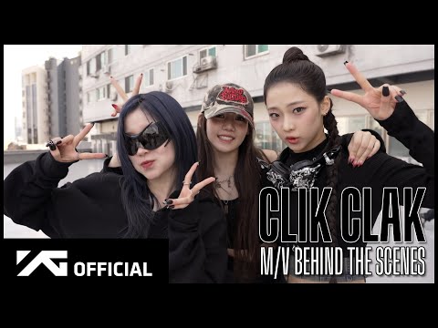 BABYMONSTER - 'CLIK CLAK' M/V MAKING FILM