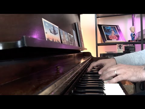 Andy Squyres "Pillar Of Salt" demo with piano addition