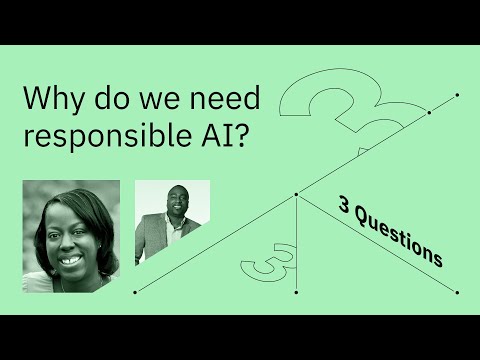 Why do we need responsible AI?