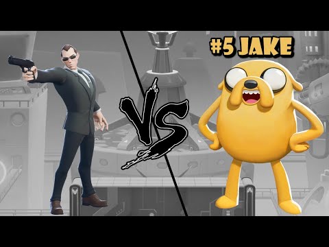 I fought the #5 Jake in Ranked and This Happened... | MultiVersus Season 3