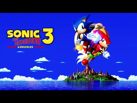 Just A Normal Sonic 3 Video (Part 3) (Final Part) (150 Subscribers Special)