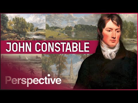 The Story Of Britain's Greatest Landscape Artist | The Great Artists: John Constable