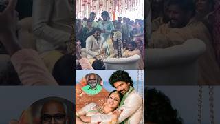 MM Keeravani Son Simha Cute Moments In Marriage with Murali Mohan Grand Daughter | SS Rajamouli