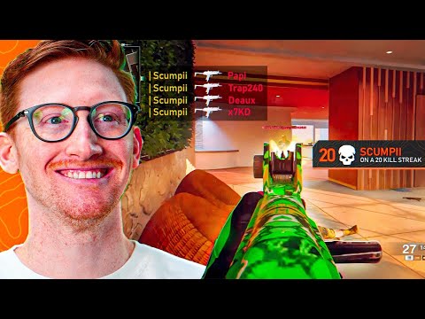 I DROPPED 68 KILLS VS IRIDESCENT PLAYERS IN BLACK OPS 6!