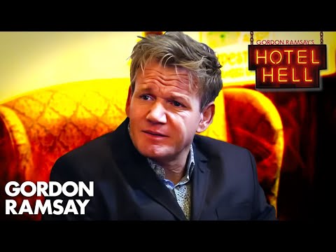 Gordon Visits THE WORST Hotels | Hotel Hell | Gordon Ramsay